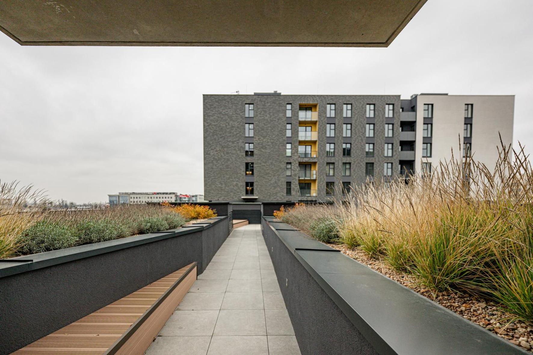 Legnicka Residence Apart Wrocław Zewnętrze zdjęcie