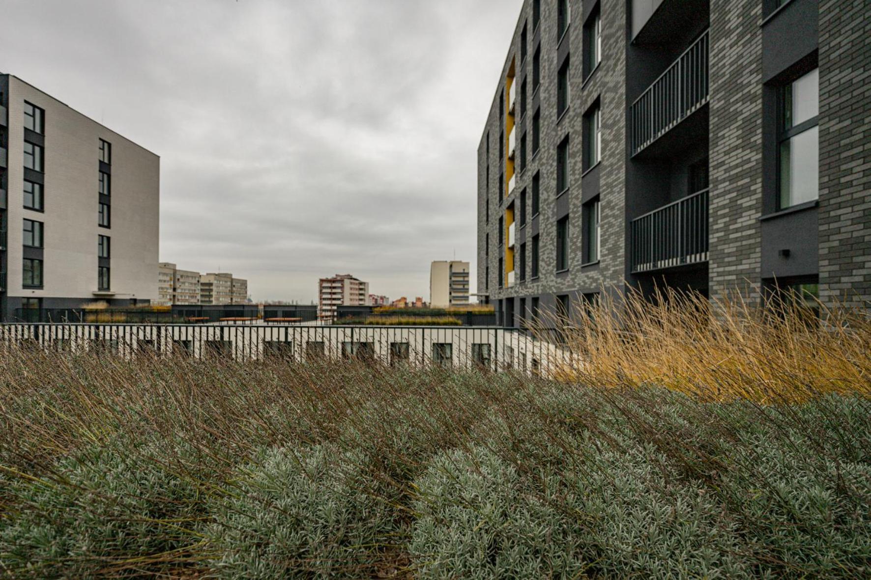 Legnicka Residence Apart Wrocław Zewnętrze zdjęcie
